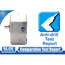 MOK@ 78/50WF Anti-drill Comparative Test Report